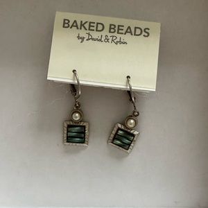 BAKED BEADS Earrings